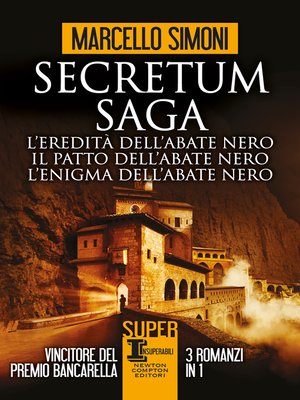 cover image of Secretum Saga